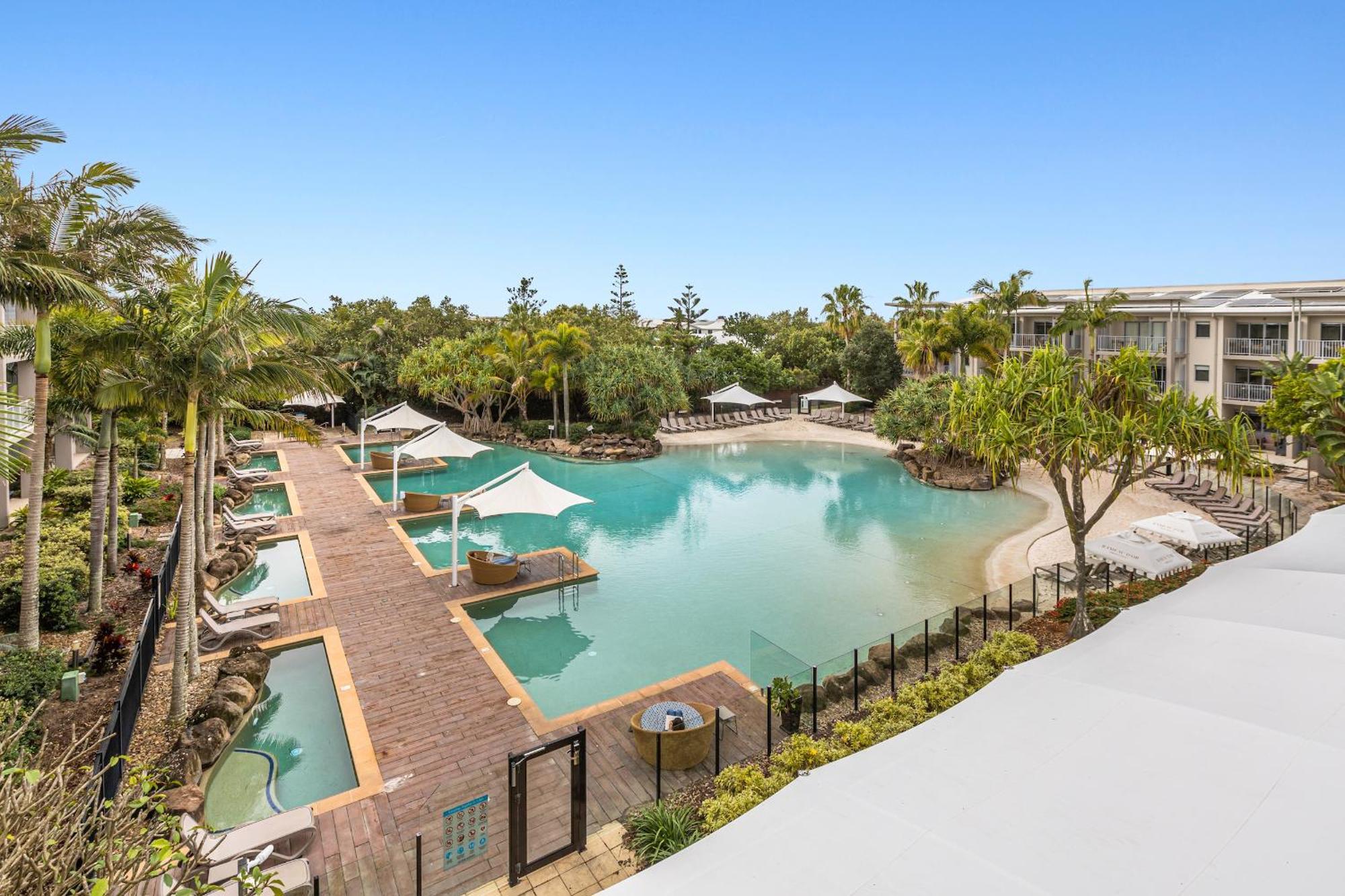 Pepper In Salt - Private Apartments By Holiday Management Company Kingscliff Exterior foto