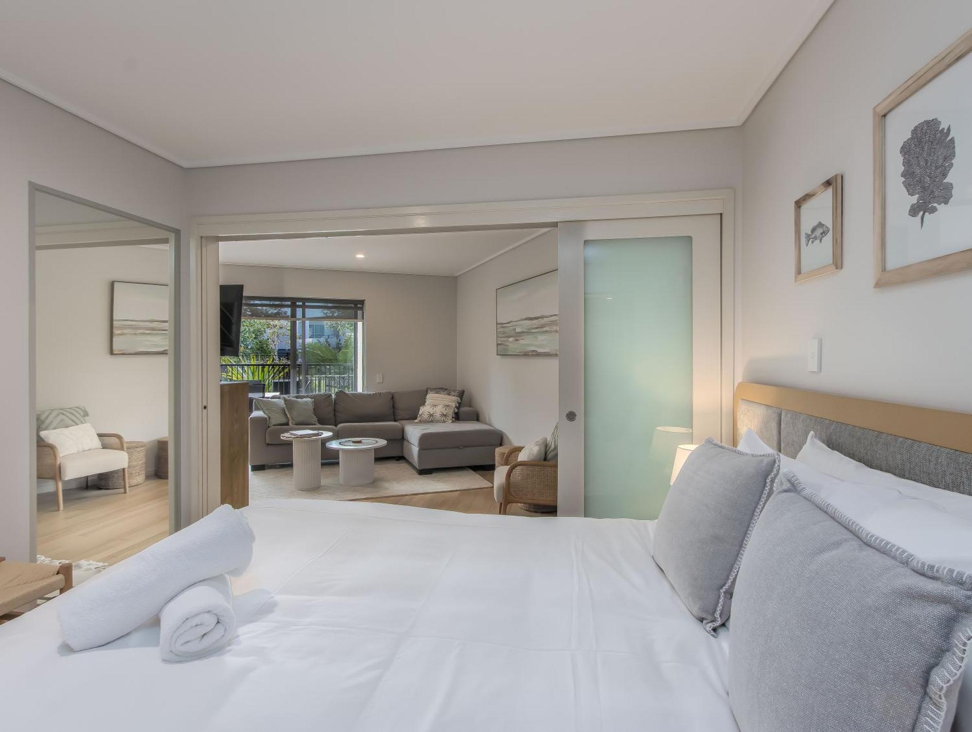 Pepper In Salt - Private Apartments By Holiday Management Company Kingscliff Exterior foto