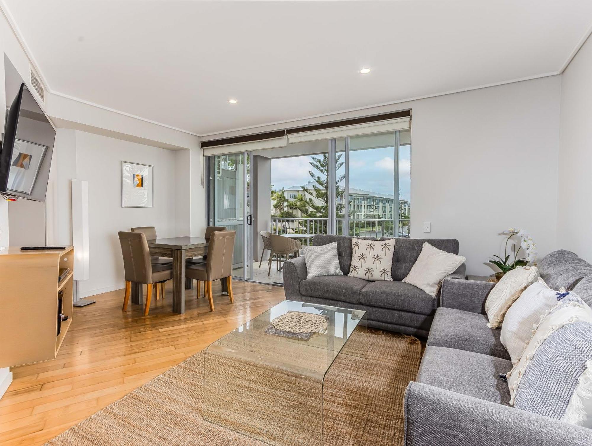 Pepper In Salt - Private Apartments By Holiday Management Company Kingscliff Exterior foto