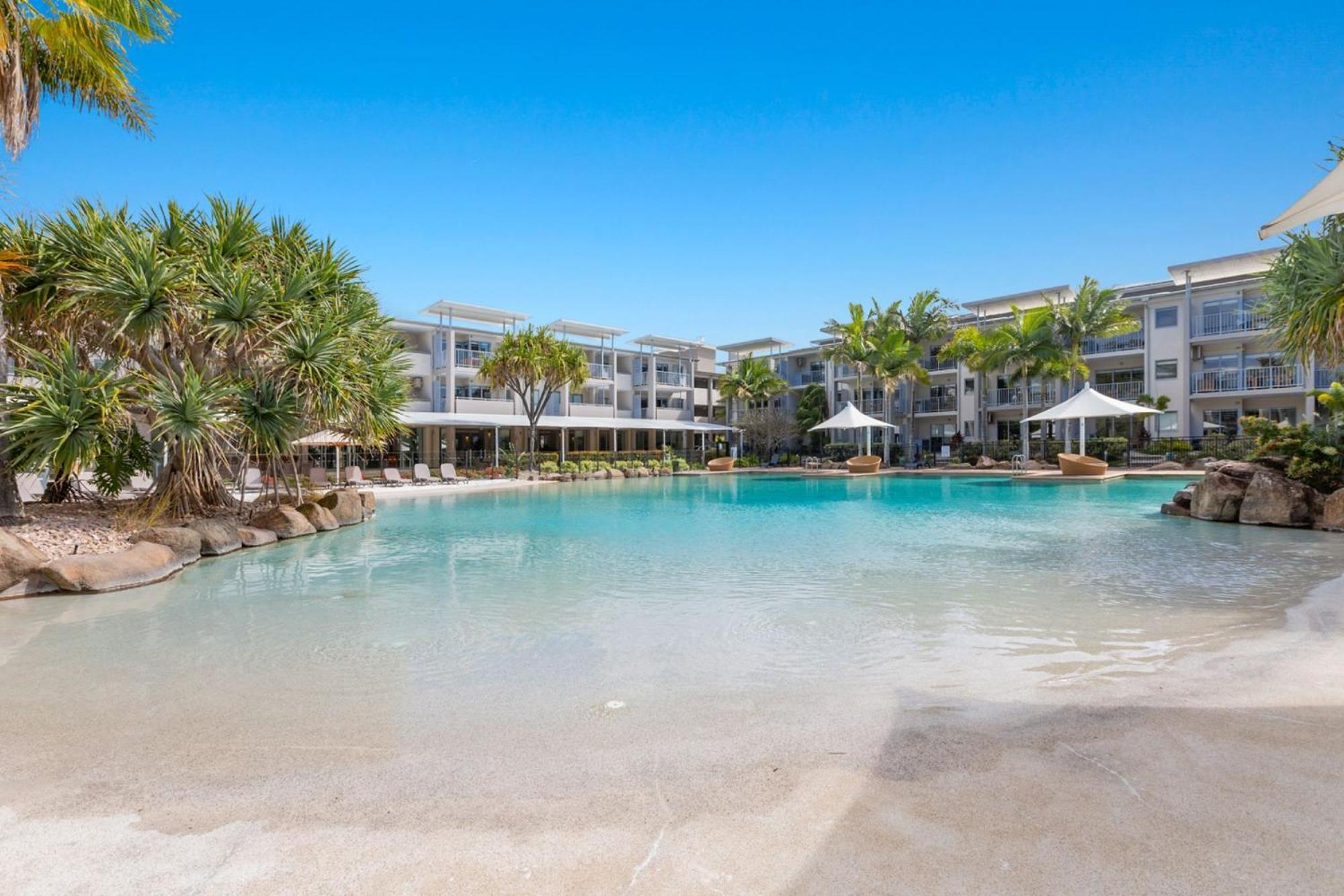 Pepper In Salt - Private Apartments By Holiday Management Company Kingscliff Exterior foto